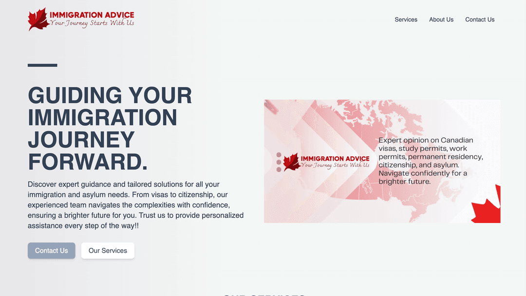 Immigration Advice